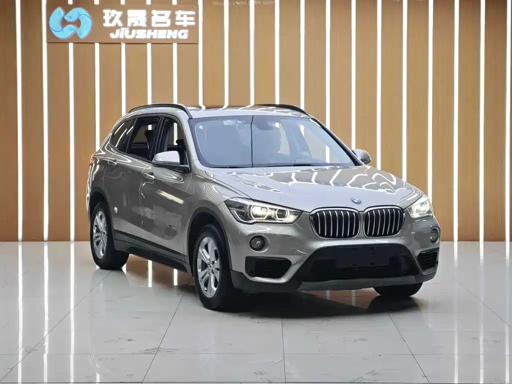 BMW X1 — миниатюра 3