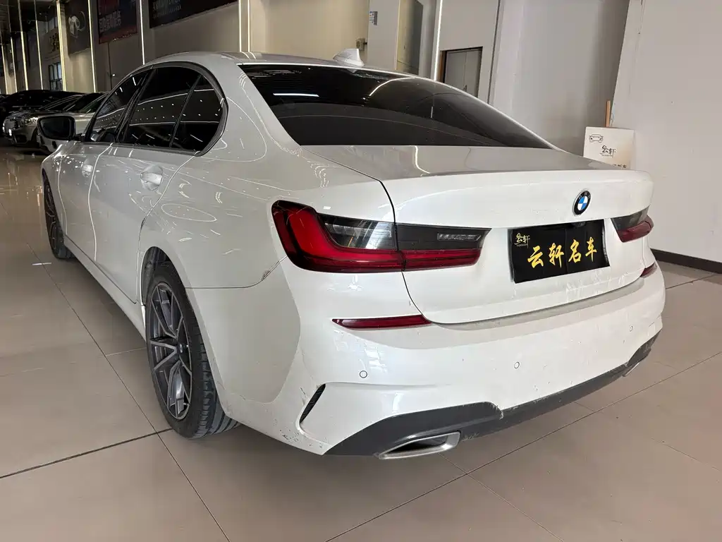 BMW 3 Series — миниатюра 4