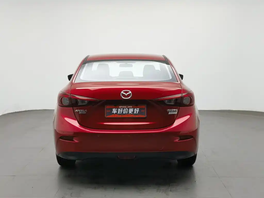 Mazda 3 Axela — миниатюра 4