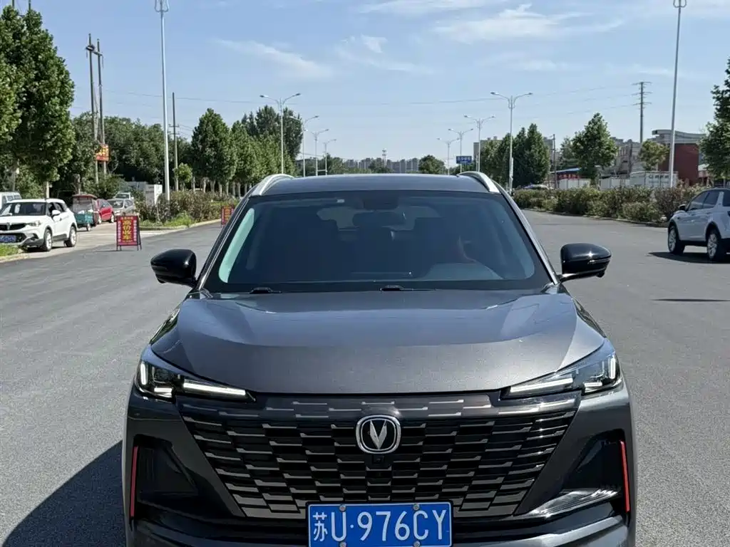 Changan CS55PLUS CS55 PLUS 2022 1.5T DCT Luxury