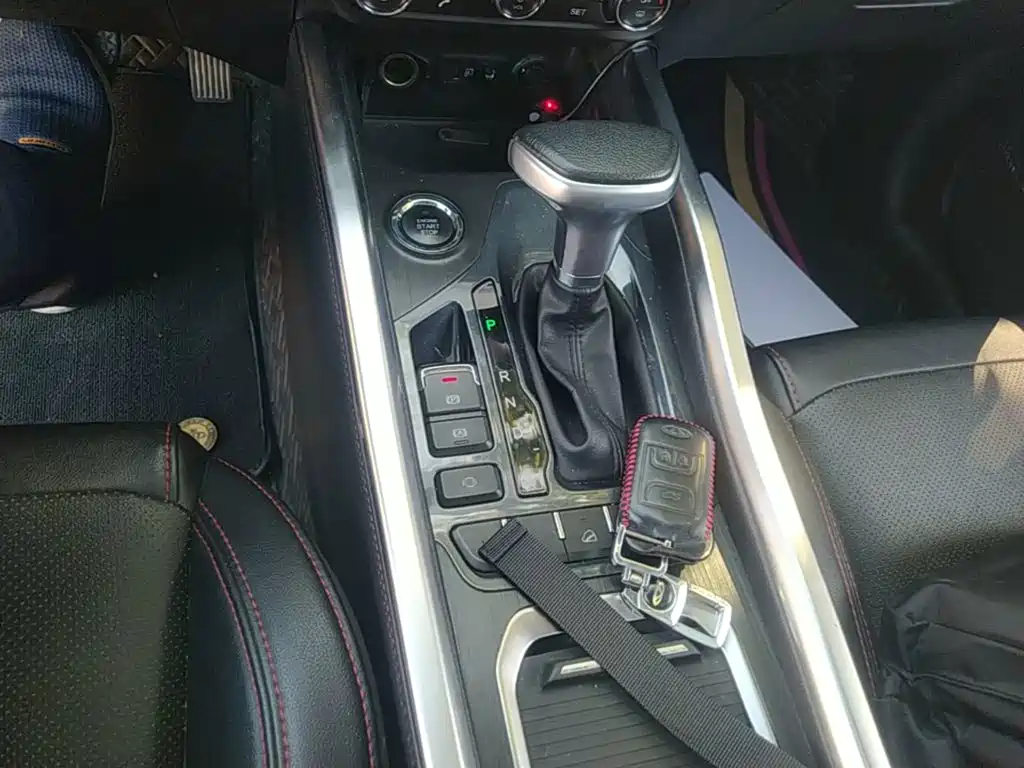 Chery Tiggo 5x — миниатюра 14