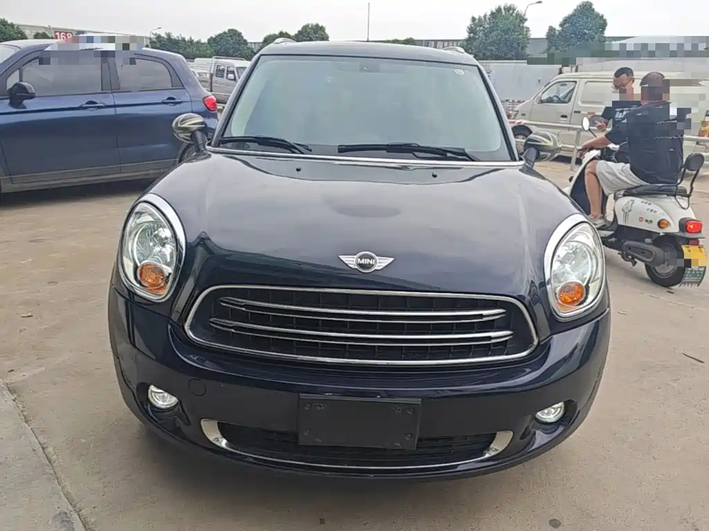 MINI Mini Countryman — миниатюра 3