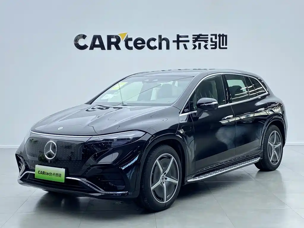 Mercedes-Benz EQS SUV