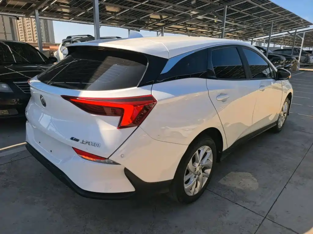 Buick Velite 6 — миниатюра 7