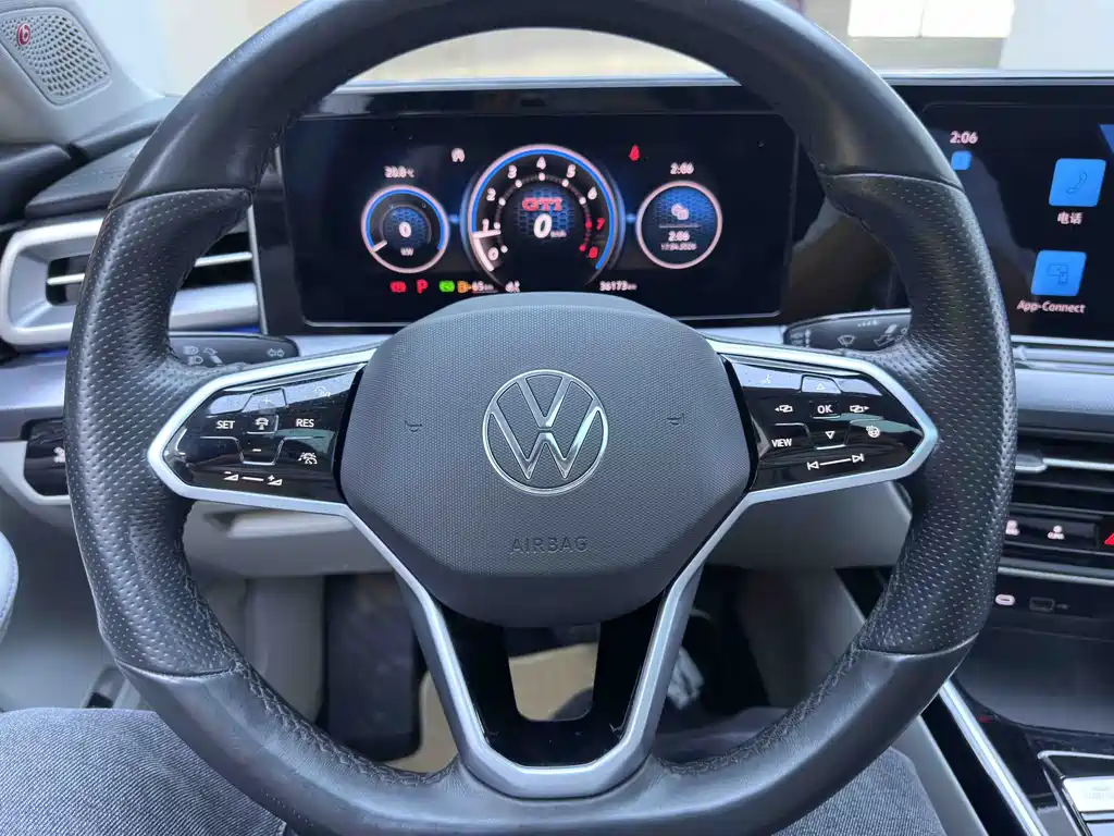 Volkswagen Lamando — миниатюра 12