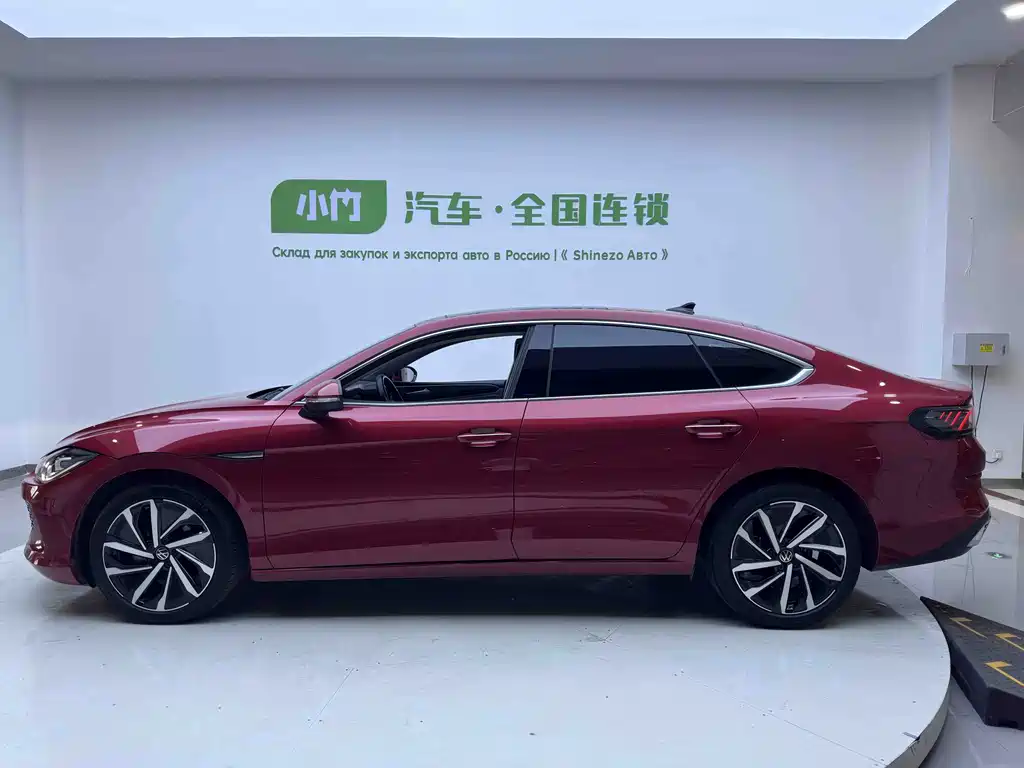 Volkswagen Lamando — миниатюра 9