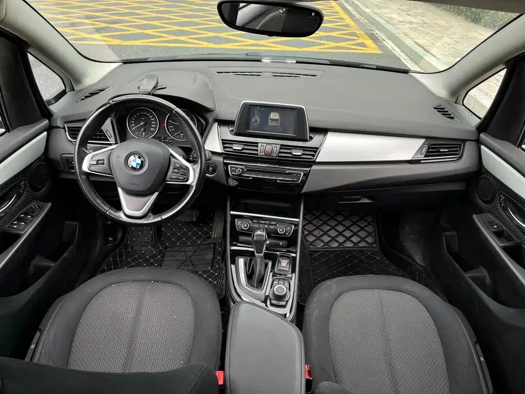 BMW 2 Series Gran Tourer — миниатюра 14
