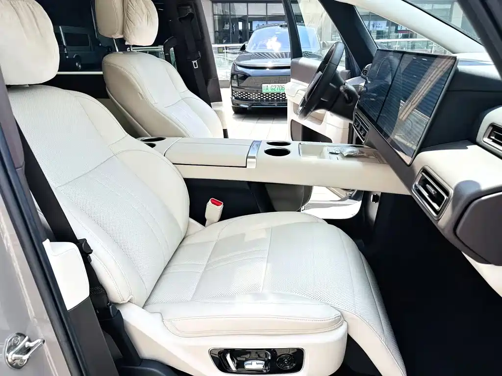 Li Auto Li MEGA — миниатюра 6