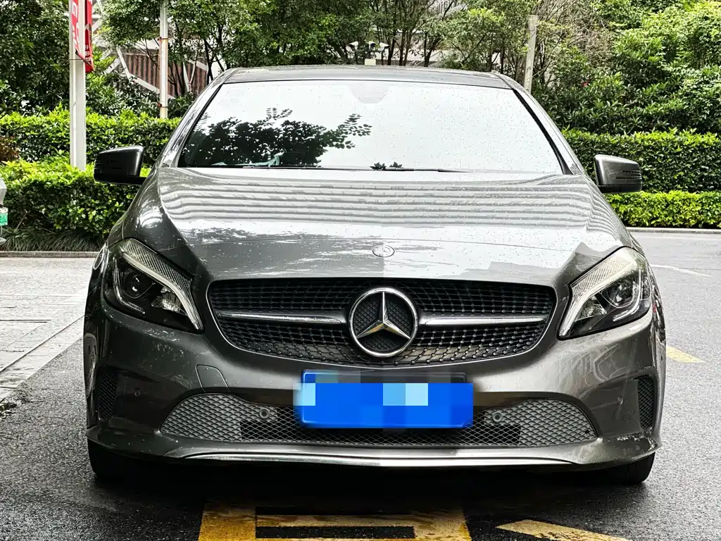 Mercedes-Benz A-Class A 2016 A 200