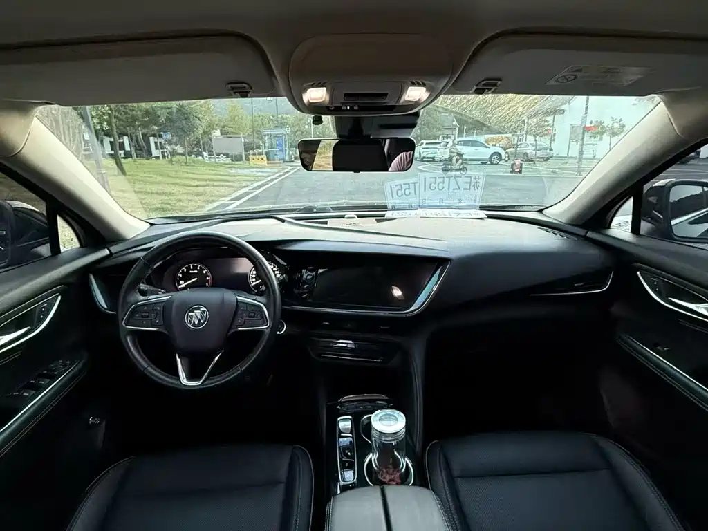 Buick Envision Plus — миниатюра 6
