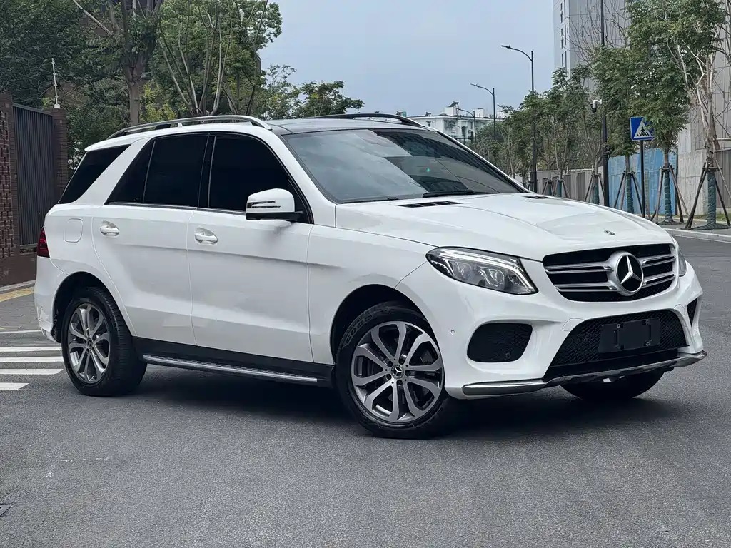 MERCEDES-BENZ GLE