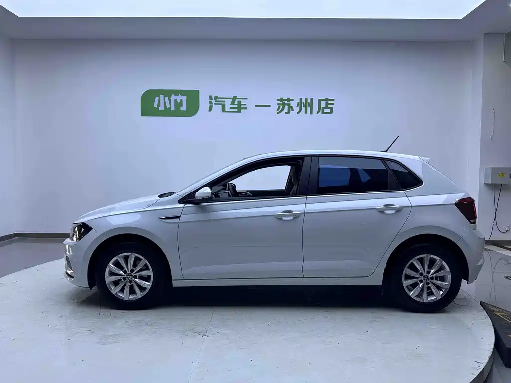 Volkswagen Polo 2023 Plus 1.5L AT