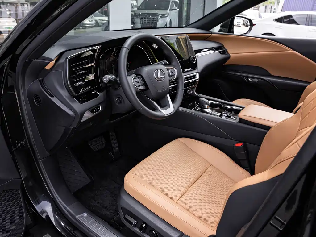 Lexus RX 2023 350h Enjoy
