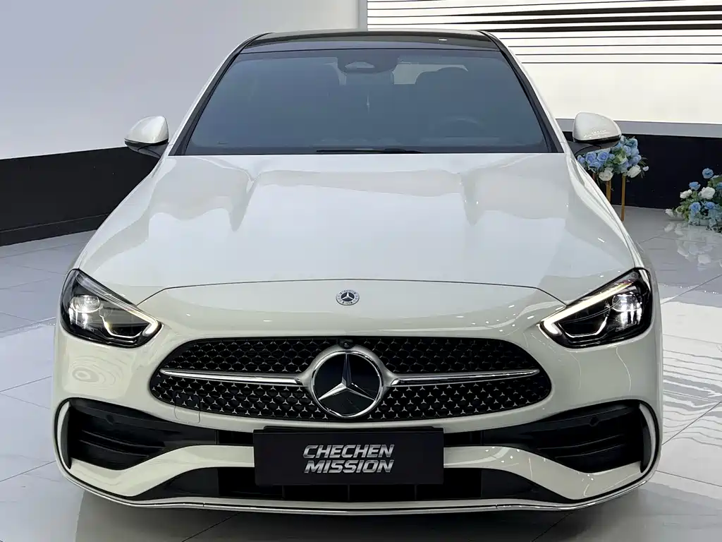 Mercedes-Benz C-Class C 2024 C 260 L Sport