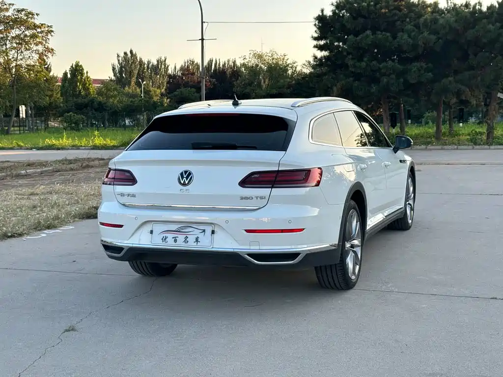 Volkswagen CC — миниатюра 6