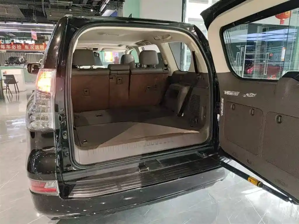 Lexus GX 2014 400 Luxury
