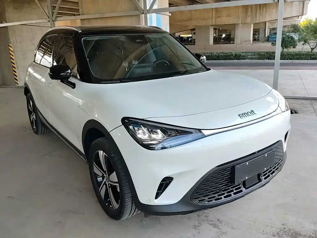 smart Smart #1 — миниатюра 4