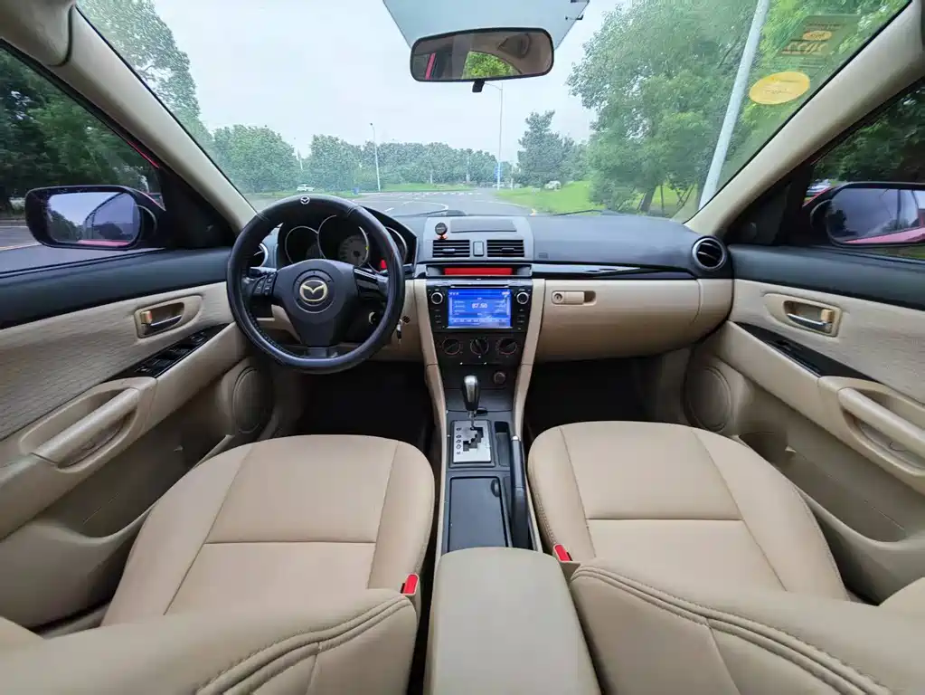 Mazda 3 — миниатюра 15