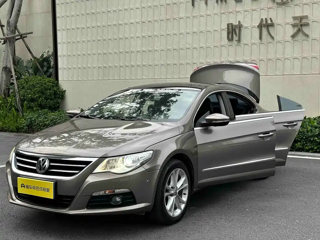 FAW Passat CC
