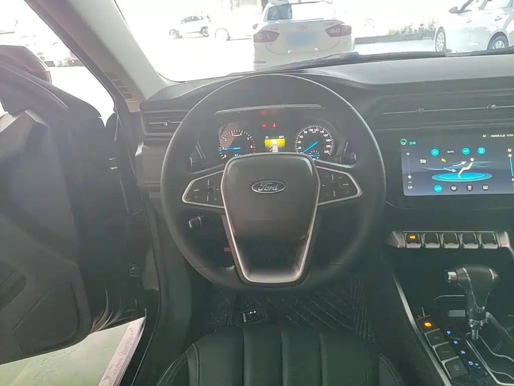 Ford Territory — миниатюра 11