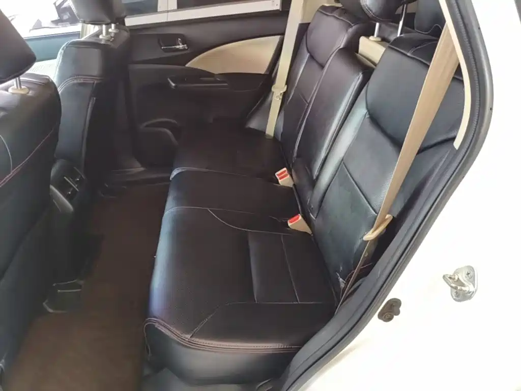 Honda CR-V — миниатюра 17