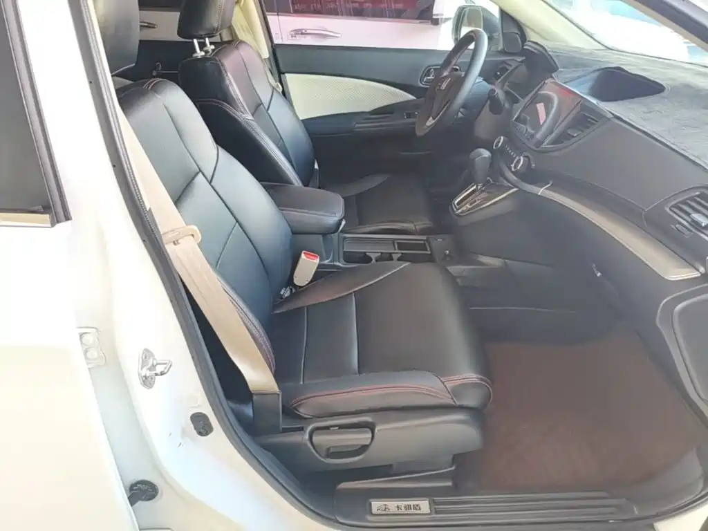 Honda CR-V — миниатюра 25