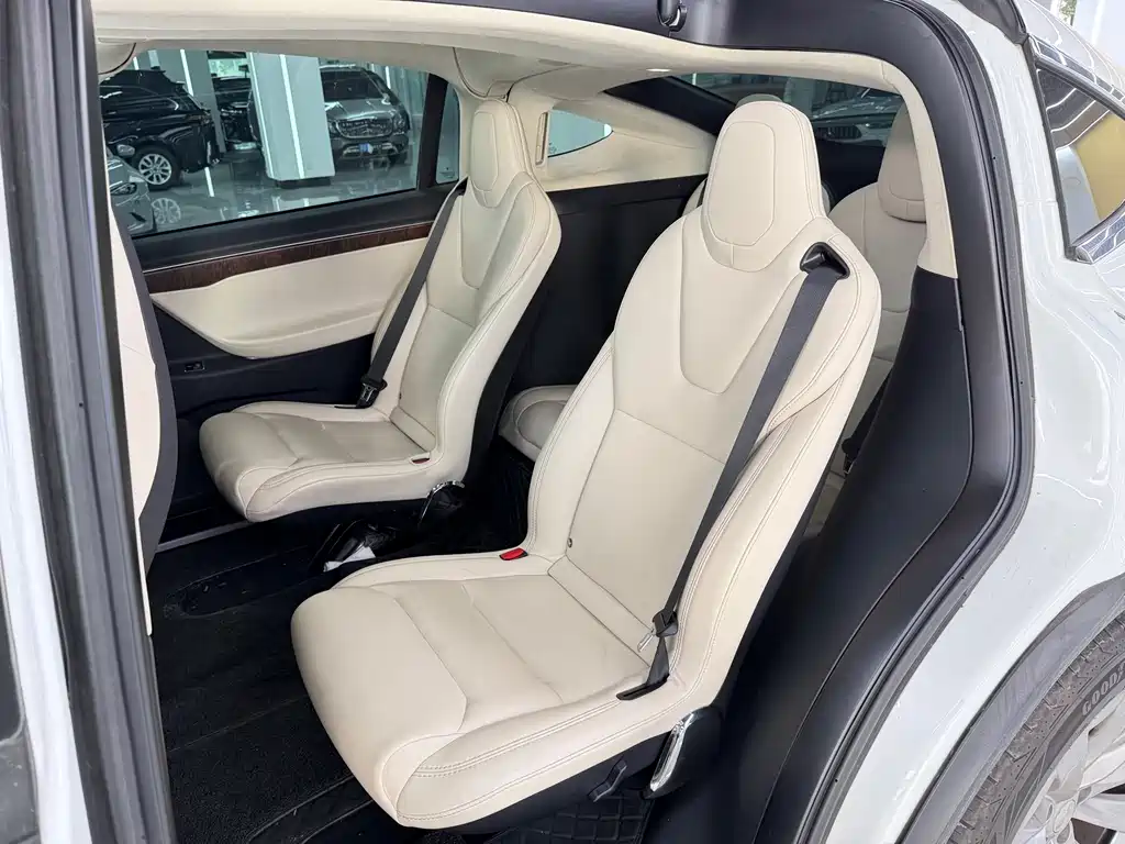 Tesla Model X 2016 Model X 75D