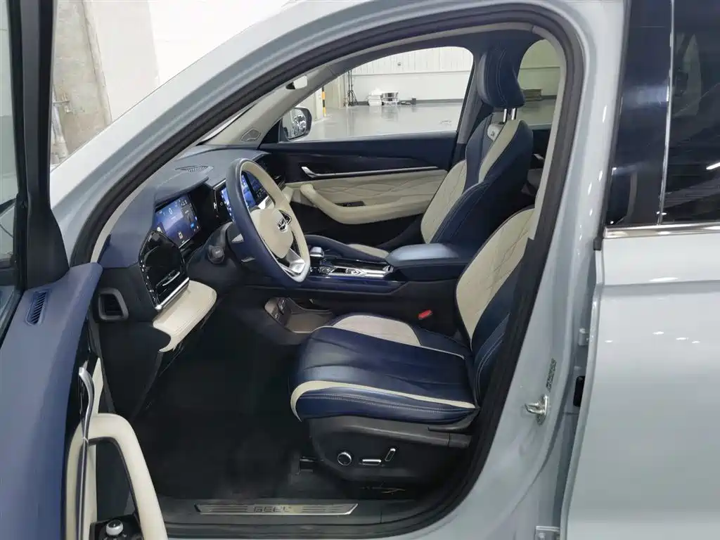 Geely Monjaro L 2022 1.5T Hi F Super