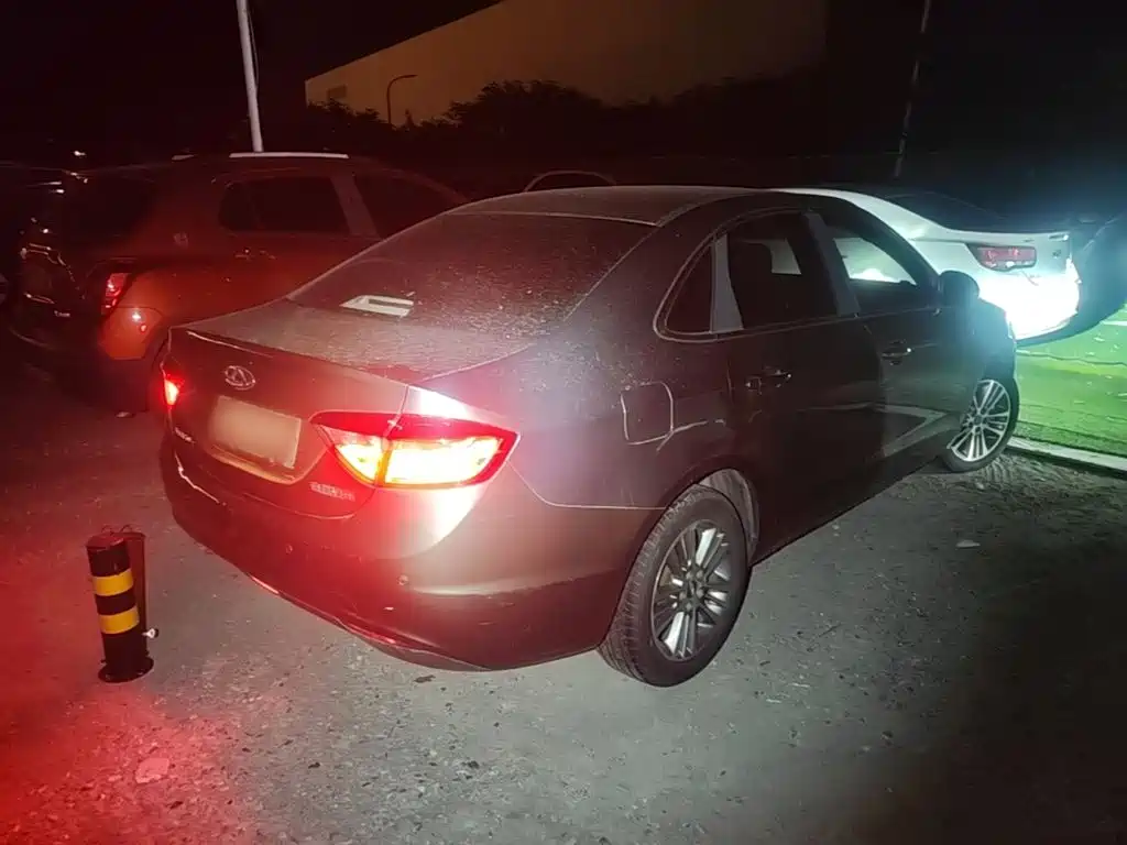 Chery Arrizo 7 — миниатюра 7