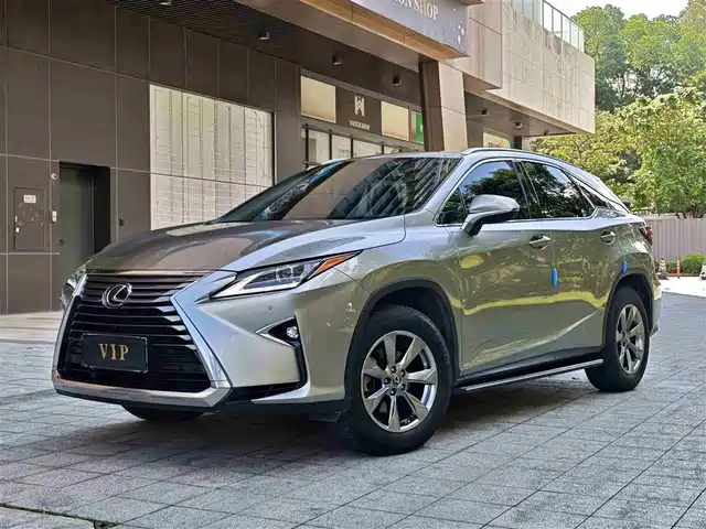 LEXUS  RX 2018