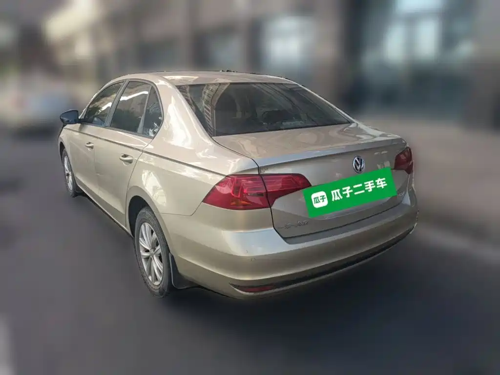 Volkswagen Bora — миниатюра 25