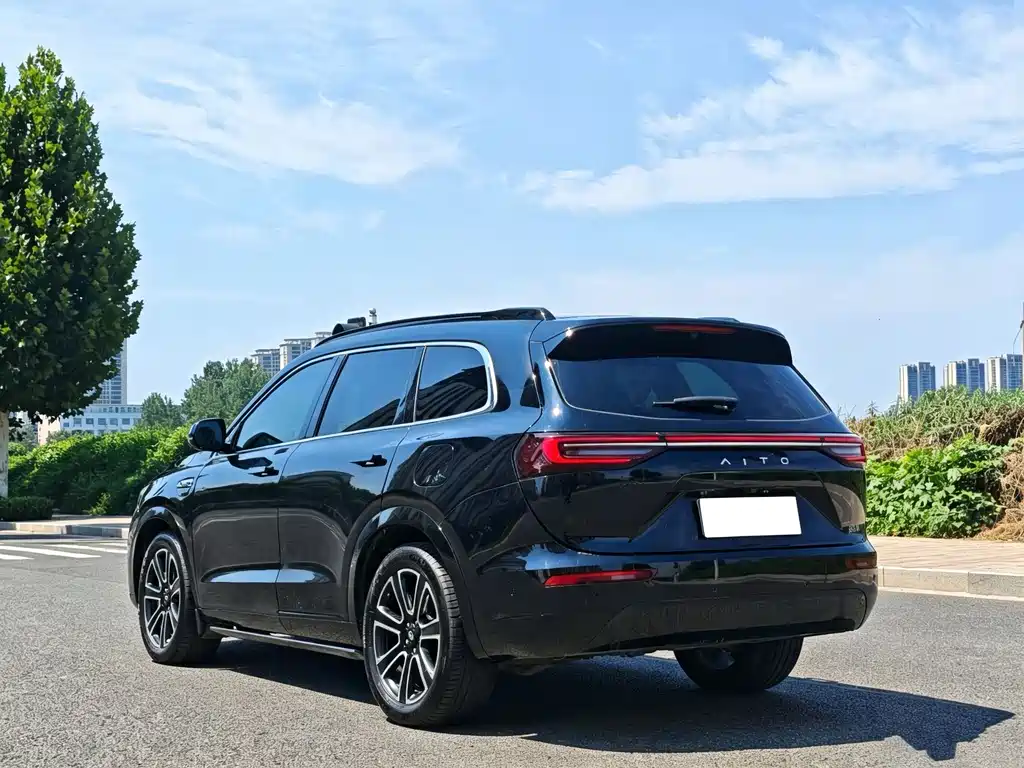 AITO Wenjie AITO M7 — миниатюра 10