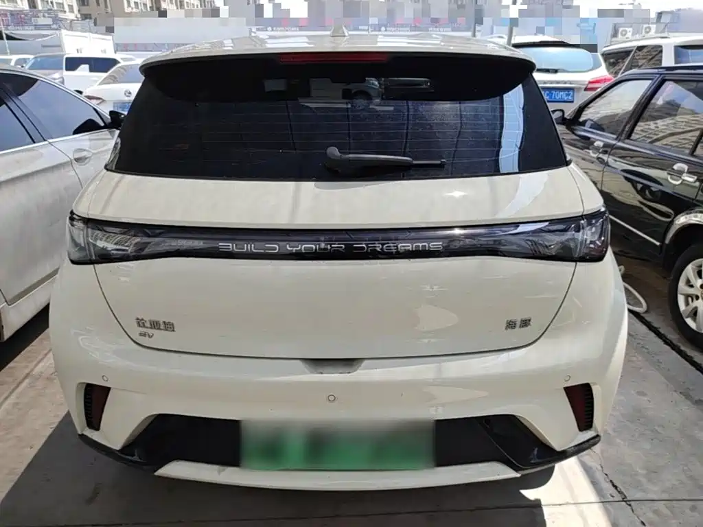 BYD Dolphin — миниатюра 6