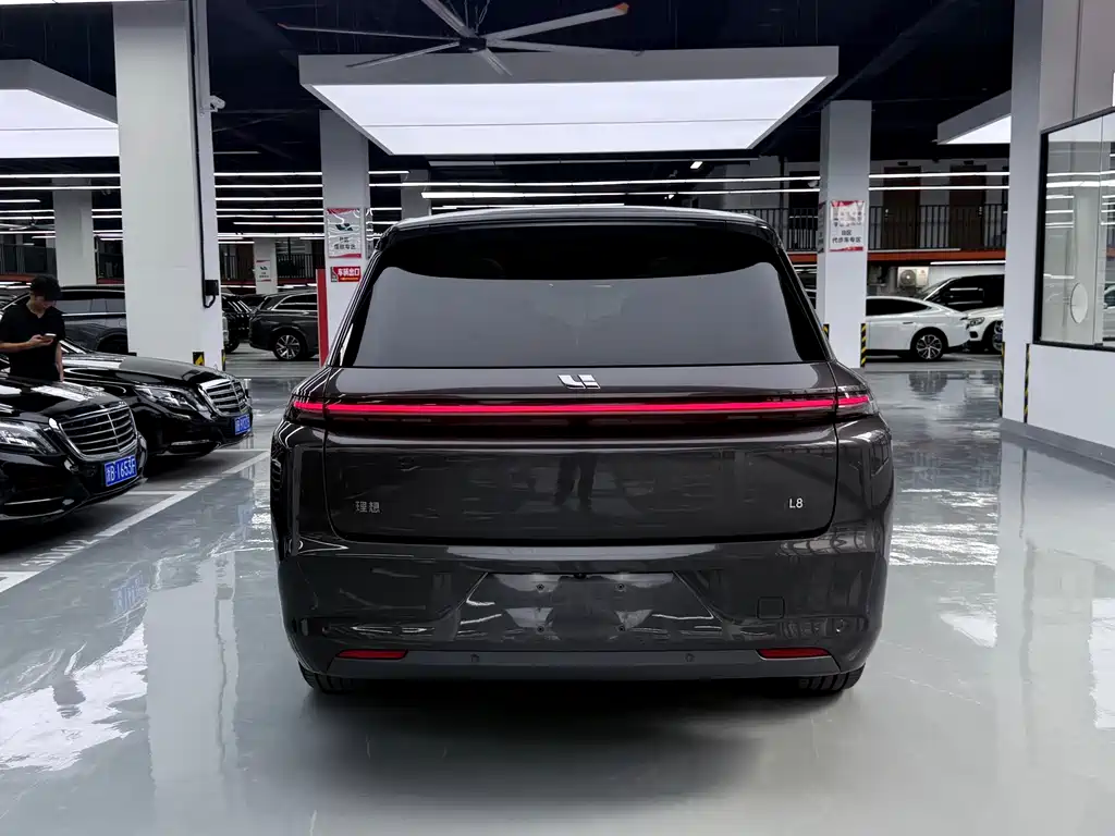 Li Auto Li L8 — миниатюра 11