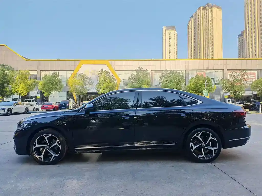 Volkswagen Passat — миниатюра 3