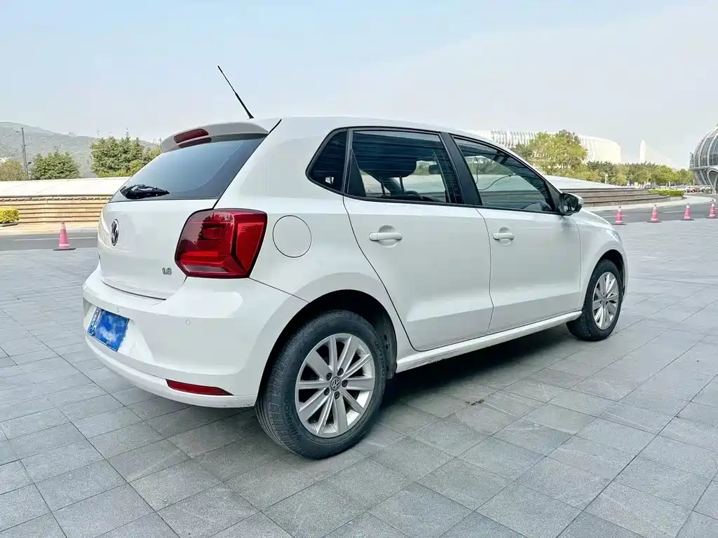 Volkswagen Polo — миниатюра 9