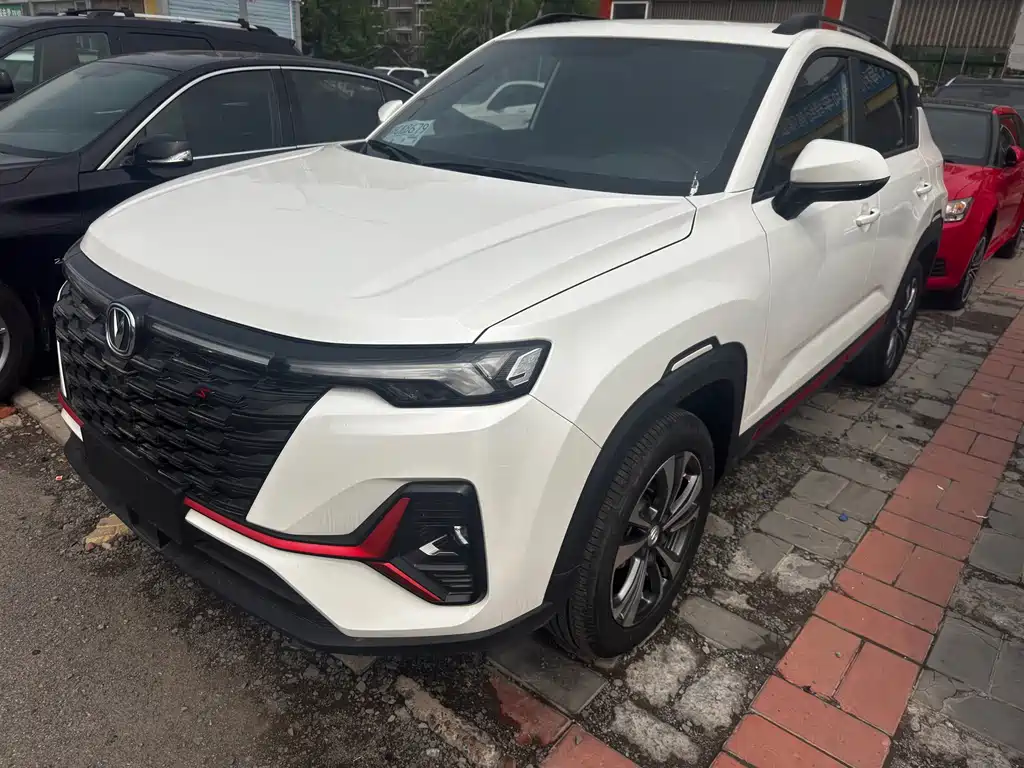 Changan CS35PLUS 2024