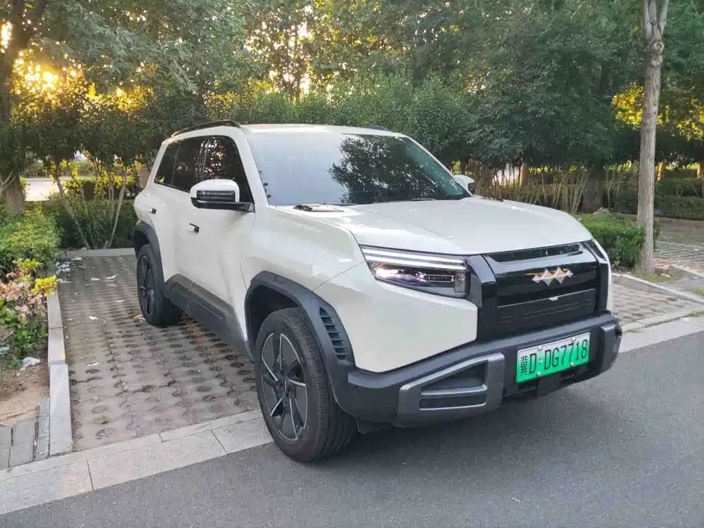 Fang Cheng Bao Titanium 3 — миниатюра 3