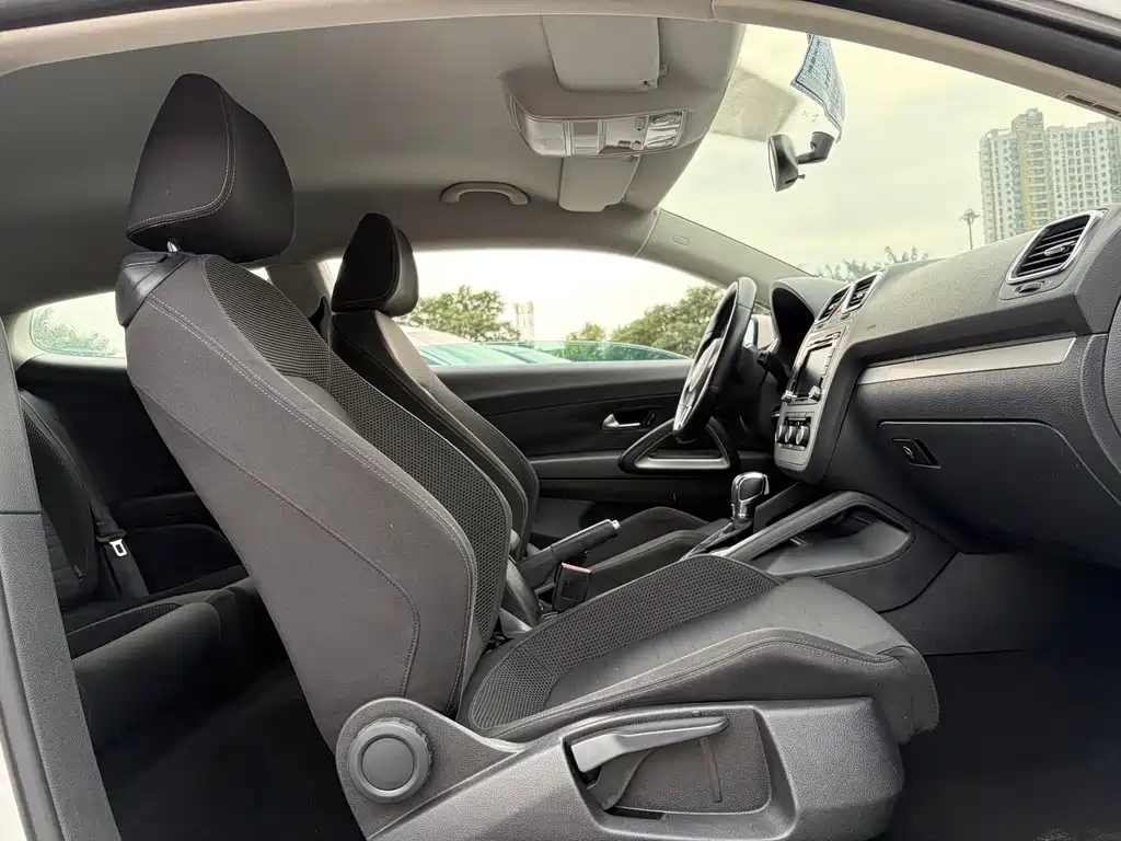 Volkswagen Scirocco — миниатюра 12