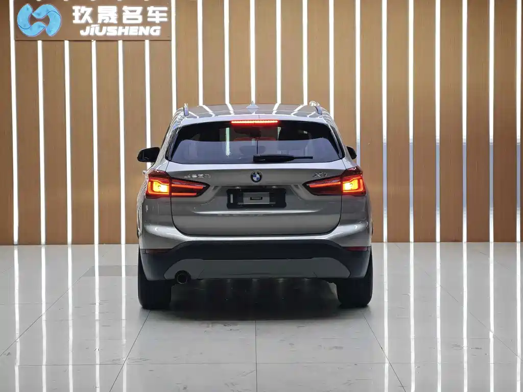 BMW X1 — миниатюра 20
