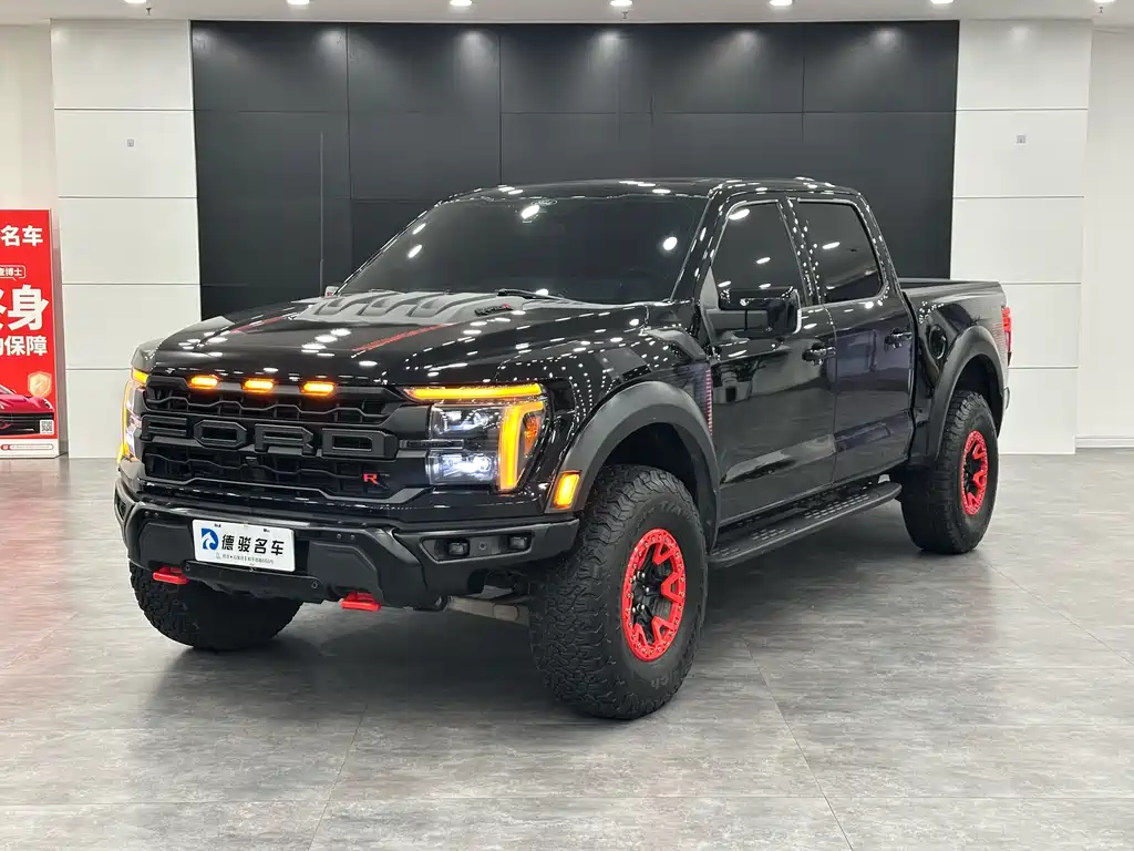 Ford F-150 Raptor 2024
