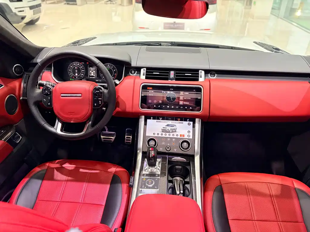 Land Rover Sport PHEV — миниатюра 18