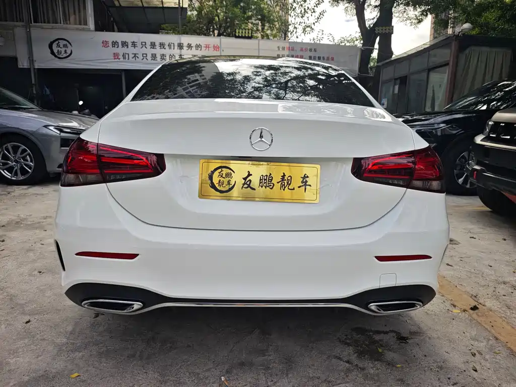 Mercedes-Benz A-Class — миниатюра 21