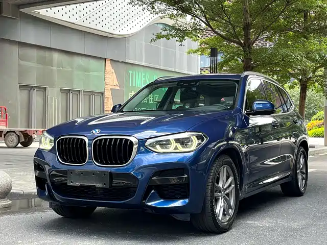BMW  X3 2019