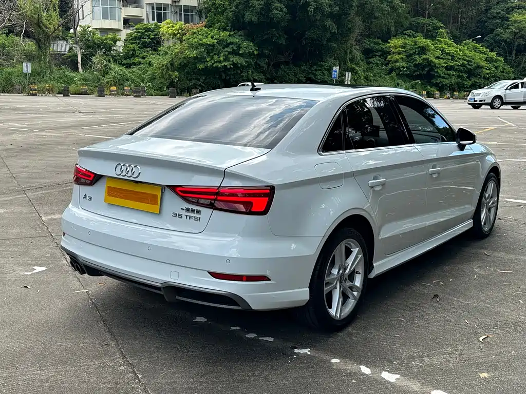 Audi A3 — миниатюра 5