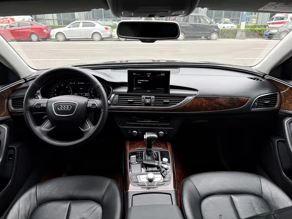 Audi A6L — миниатюра 9