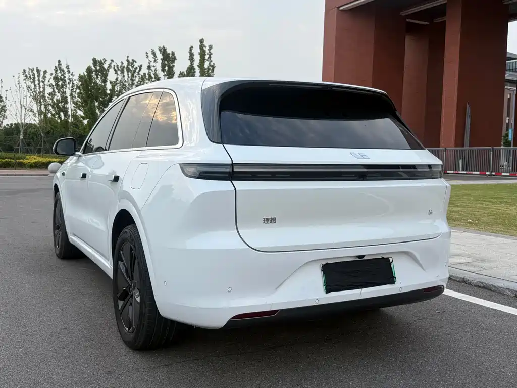 Li Auto Li L6 — миниатюра 6