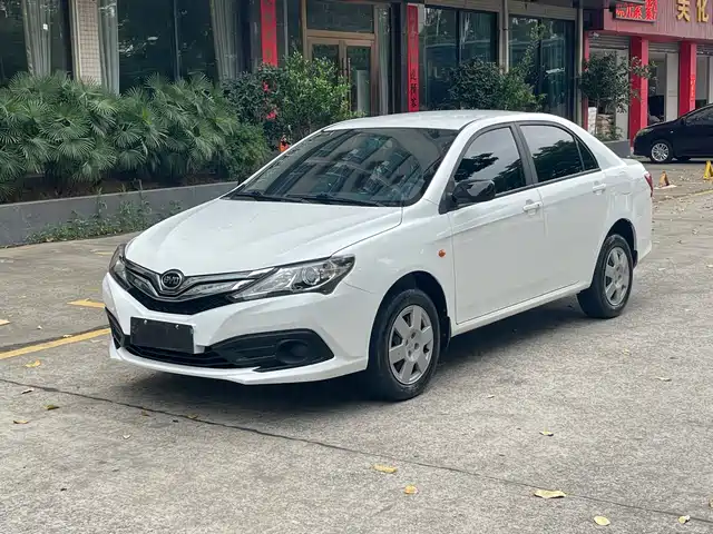 2021 BYD F3