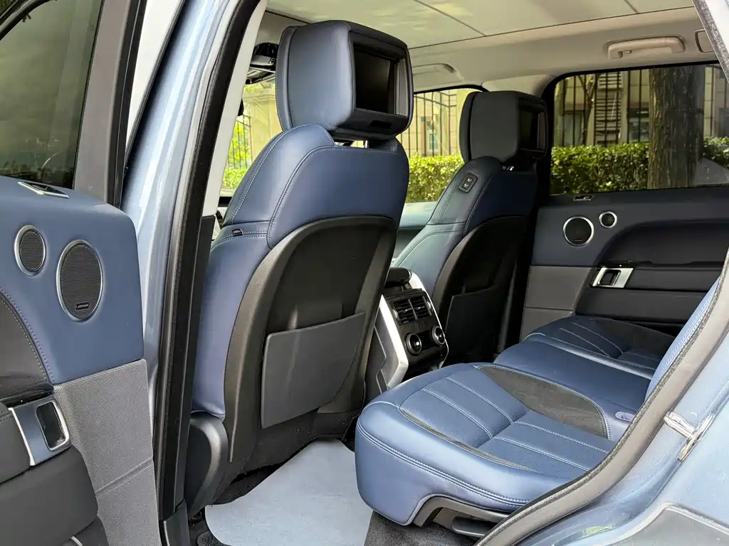 Land Rover Sport — миниатюра 7