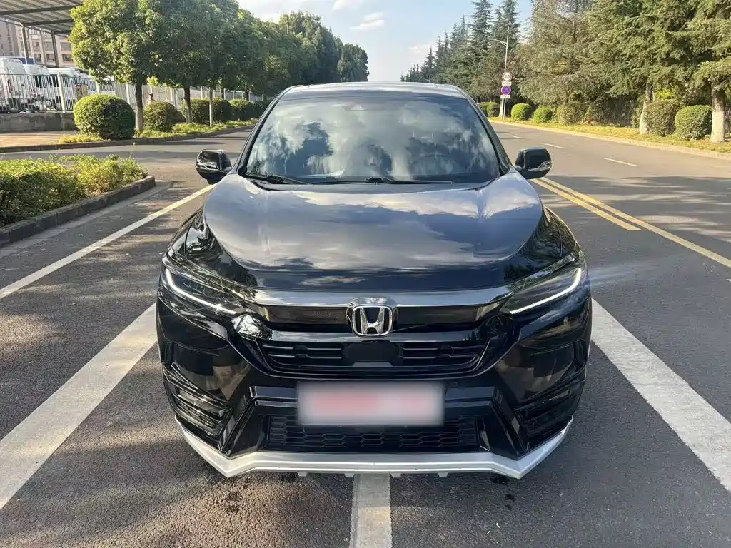 Honda Breeze — миниатюра 5